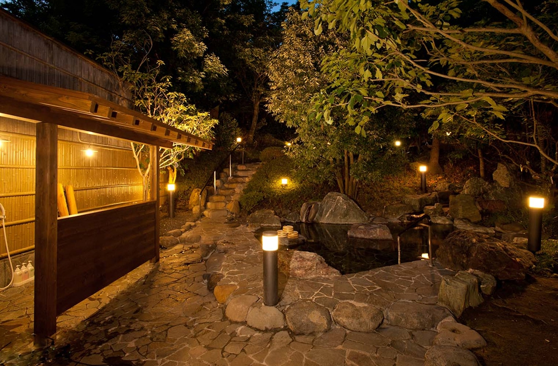 伊豆高原温泉　高原の湯HC